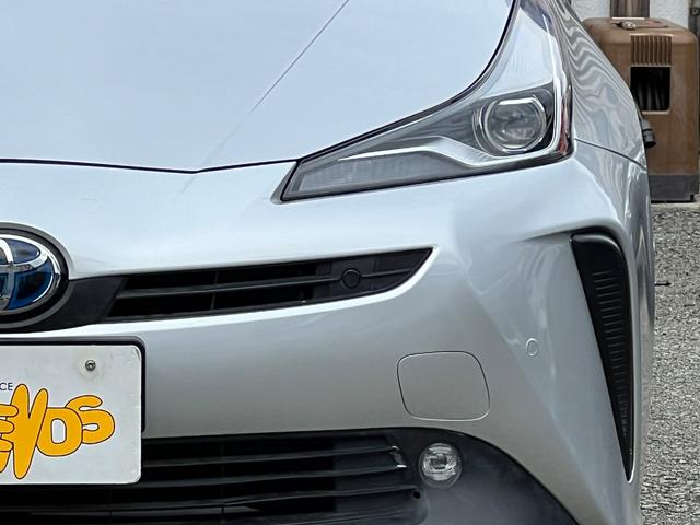 プリウス Ａ　後期型　衝突軽減ブレーキ　全方位カメラ　ナビ　ＴＶ　Ｂｌｕｅｔｏｏｔｈ　ＥＴＣ２．０　ドライブレコーダー　ＨＵＤ　電動シート　クルーズコントロール　オートハイビーム　保証付（8枚目）