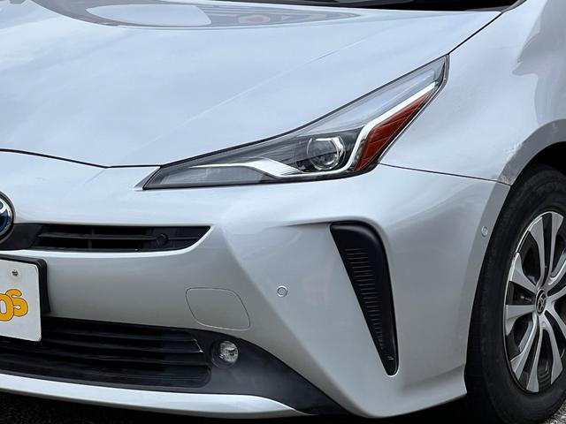 プリウス Ａ　後期型　衝突軽減ブレーキ　全方位カメラ　ナビ　ＴＶ　Ｂｌｕｅｔｏｏｔｈ　ＥＴＣ２．０　ドライブレコーダー　ＨＵＤ　電動シート　クルーズコントロール　オートハイビーム　保証付（12枚目）