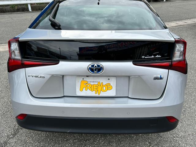 プリウス Ａ　後期型　衝突軽減ブレーキ　全方位カメラ　ナビ　ＴＶ　Ｂｌｕｅｔｏｏｔｈ　ＥＴＣ２．０　ドライブレコーダー　ＨＵＤ　電動シート　クルーズコントロール　オートハイビーム　保証付（33枚目）