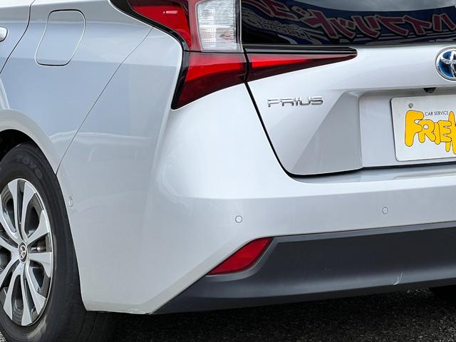 プリウス Ａ　後期型　衝突軽減ブレーキ　全方位カメラ　ナビ　ＴＶ　Ｂｌｕｅｔｏｏｔｈ　ＥＴＣ２．０　ドライブレコーダー　ＨＵＤ　電動シート　クルーズコントロール　オートハイビーム　保証付（36枚目）