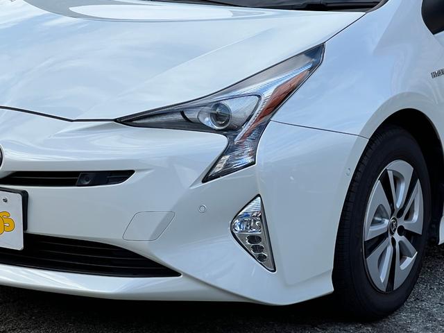 プリウス Ａ　衝突軽減ブレーキ　９型ナビＴＶ　Ｂｌｕｅｔｏｏｔｈ　バックカメラ　ＥＴＣ　クルーズコントロール　ＨＵＤ　オートハイビーム　保証付（12枚目）