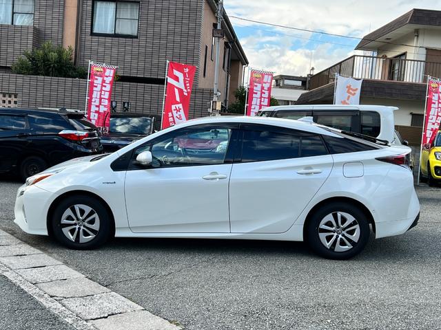 プリウス Ａ　衝突軽減ブレーキ　９型ナビＴＶ　Ｂｌｕｅｔｏｏｔｈ　バックカメラ　ＥＴＣ　クルーズコントロール　ＨＵＤ　オートハイビーム　保証付（21枚目）