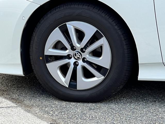 プリウス Ａ　衝突軽減ブレーキ　９型ナビＴＶ　Ｂｌｕｅｔｏｏｔｈ　バックカメラ　ＥＴＣ　クルーズコントロール　ＨＵＤ　オートハイビーム　保証付（25枚目）