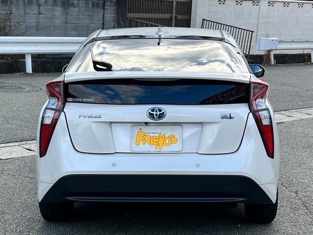 プリウス Ａ　衝突軽減ブレーキ　９型ナビＴＶ　Ｂｌｕｅｔｏｏｔｈ　バックカメラ　ＥＴＣ　クルーズコントロール　ＨＵＤ　オートハイビーム　保証付（31枚目）