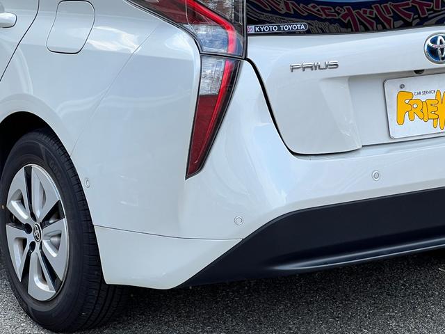 プリウス Ａ　衝突軽減ブレーキ　９型ナビＴＶ　Ｂｌｕｅｔｏｏｔｈ　バックカメラ　ＥＴＣ　クルーズコントロール　ＨＵＤ　オートハイビーム　保証付（37枚目）