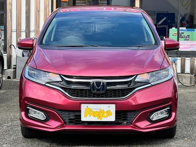 フィットハイブリッド Ｌ　ホンダセンシング　後期型　衝突軽減ブレーキ　ＴＶ　ナビ　ＥＴＣ　バックカメラ　Ｂｌｕｅｔｏｏｔｈ　ドライブレコーダー　ＬＥＤヘッドライト　フォグライト　クルーズコントロール　保証付（6枚目）
