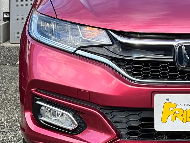 フィットハイブリッド Ｌ　ホンダセンシング　後期型　衝突軽減ブレーキ　ＴＶ　ナビ　ＥＴＣ　バックカメラ　Ｂｌｕｅｔｏｏｔｈ　ドライブレコーダー　ＬＥＤヘッドライト　フォグライト　クルーズコントロール　保証付（7枚目）