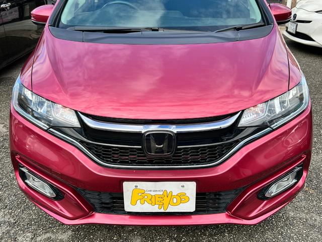 フィットハイブリッド Ｌ　ホンダセンシング　後期型　衝突軽減ブレーキ　ＴＶ　ナビ　ＥＴＣ　バックカメラ　Ｂｌｕｅｔｏｏｔｈ　ドライブレコーダー　ＬＥＤヘッドライト　フォグライト　クルーズコントロール　保証付（9枚目）