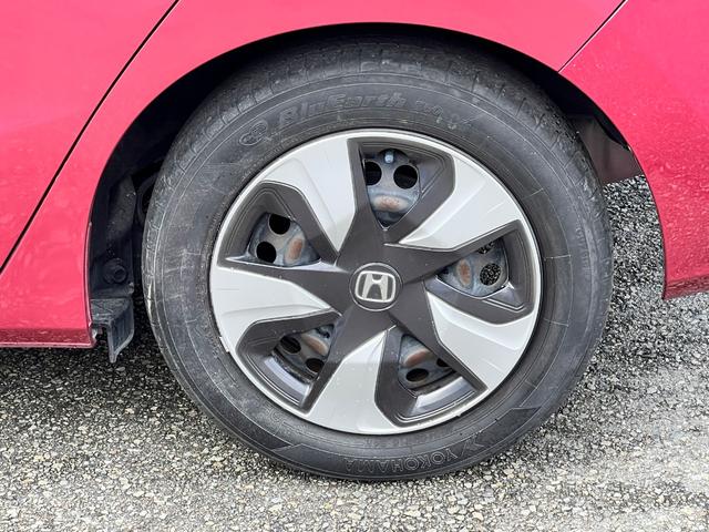 フィットハイブリッド Ｌ　ホンダセンシング　後期型　衝突軽減ブレーキ　ＴＶ　ナビ　ＥＴＣ　バックカメラ　Ｂｌｕｅｔｏｏｔｈ　ドライブレコーダー　ＬＥＤヘッドライト　フォグライト　クルーズコントロール　保証付（24枚目）
