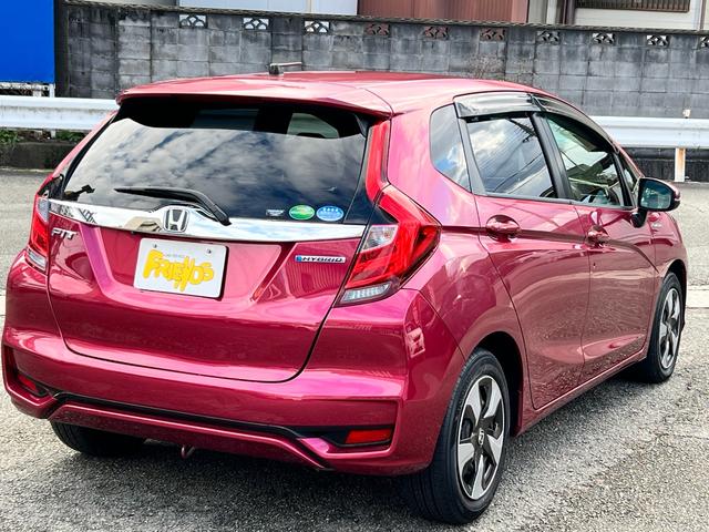 フィットハイブリッド Ｌ　ホンダセンシング　後期型　衝突軽減ブレーキ　ＴＶ　ナビ　ＥＴＣ　バックカメラ　Ｂｌｕｅｔｏｏｔｈ　ドライブレコーダー　ＬＥＤヘッドライト　フォグライト　クルーズコントロール　保証付（27枚目）