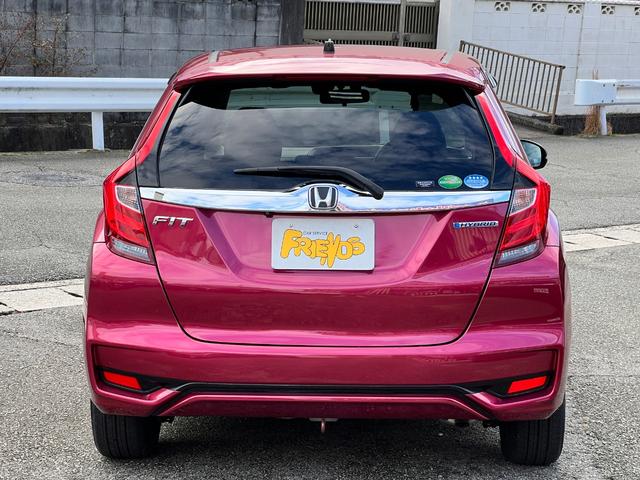フィットハイブリッド Ｌ　ホンダセンシング　後期型　衝突軽減ブレーキ　ＴＶ　ナビ　ＥＴＣ　バックカメラ　Ｂｌｕｅｔｏｏｔｈ　ドライブレコーダー　ＬＥＤヘッドライト　フォグライト　クルーズコントロール　保証付（31枚目）