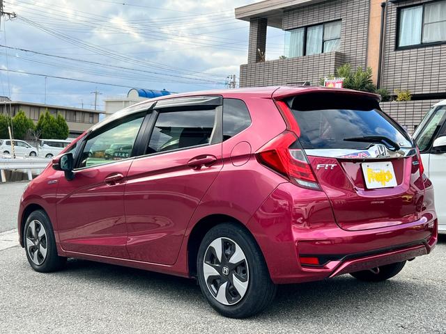 フィットハイブリッド Ｌ　ホンダセンシング　後期型　衝突軽減ブレーキ　ＴＶ　ナビ　ＥＴＣ　バックカメラ　Ｂｌｕｅｔｏｏｔｈ　ドライブレコーダー　ＬＥＤヘッドライト　フォグライト　クルーズコントロール　保証付（35枚目）