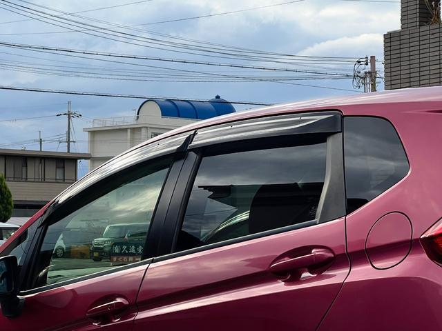 フィットハイブリッド Ｌ　ホンダセンシング　後期型　衝突軽減ブレーキ　ＴＶ　ナビ　ＥＴＣ　バックカメラ　Ｂｌｕｅｔｏｏｔｈ　ドライブレコーダー　ＬＥＤヘッドライト　フォグライト　クルーズコントロール　保証付（38枚目）