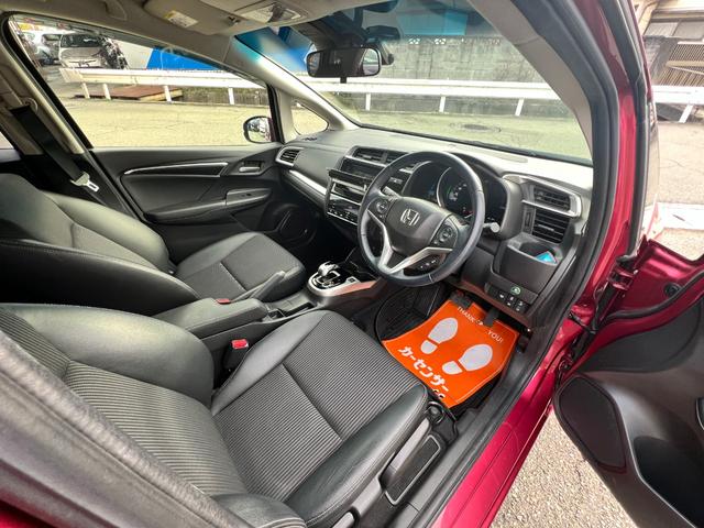 フィットハイブリッド Ｌ　ホンダセンシング　後期型　衝突軽減ブレーキ　ＴＶ　ナビ　ＥＴＣ　バックカメラ　Ｂｌｕｅｔｏｏｔｈ　ドライブレコーダー　ＬＥＤヘッドライト　フォグライト　クルーズコントロール　保証付（40枚目）