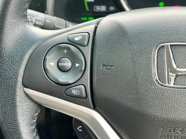 フィットハイブリッド Ｌ　ホンダセンシング　後期型　衝突軽減ブレーキ　ＴＶ　ナビ　ＥＴＣ　バックカメラ　Ｂｌｕｅｔｏｏｔｈ　ドライブレコーダー　ＬＥＤヘッドライト　フォグライト　クルーズコントロール　保証付（42枚目）