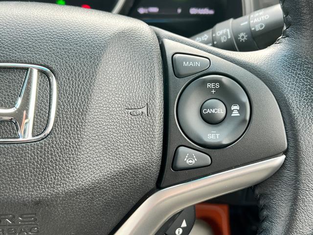 フィットハイブリッド Ｌ　ホンダセンシング　後期型　衝突軽減ブレーキ　ＴＶ　ナビ　ＥＴＣ　バックカメラ　Ｂｌｕｅｔｏｏｔｈ　ドライブレコーダー　ＬＥＤヘッドライト　フォグライト　クルーズコントロール　保証付（43枚目）