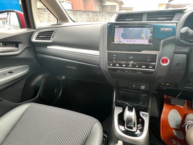 フィットハイブリッド Ｌ　ホンダセンシング　後期型　衝突軽減ブレーキ　ＴＶ　ナビ　ＥＴＣ　バックカメラ　Ｂｌｕｅｔｏｏｔｈ　ドライブレコーダー　ＬＥＤヘッドライト　フォグライト　クルーズコントロール　保証付（51枚目）