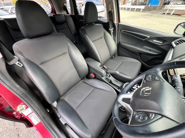 フィットハイブリッド Ｌ　ホンダセンシング　後期型　衝突軽減ブレーキ　ＴＶ　ナビ　ＥＴＣ　バックカメラ　Ｂｌｕｅｔｏｏｔｈ　ドライブレコーダー　ＬＥＤヘッドライト　フォグライト　クルーズコントロール　保証付（64枚目）