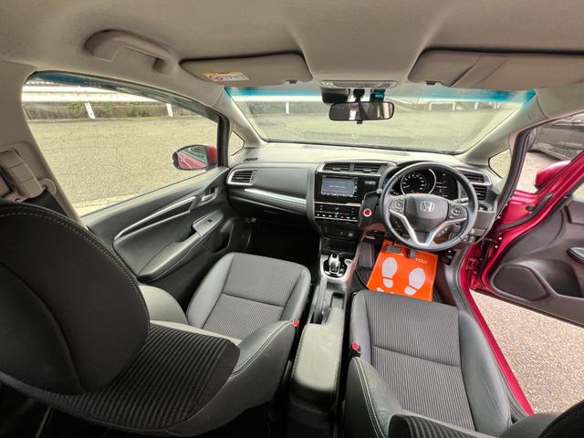 フィットハイブリッド Ｌ　ホンダセンシング　後期型　衝突軽減ブレーキ　ＴＶ　ナビ　ＥＴＣ　バックカメラ　Ｂｌｕｅｔｏｏｔｈ　ドライブレコーダー　ＬＥＤヘッドライト　フォグライト　クルーズコントロール　保証付（66枚目）