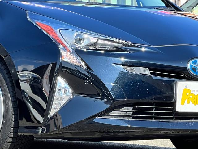 プリウス Ｓセーフティプラス　衝突軽減ブレーキ　サンルーフ　９型ＴＶナビ　バックカメラ　Ｂｌｕｅｔｏｏｔｈ　ＥＴＣ　スマートキー　レーンアシスト　オートハイビーム　クルーズコントロール　保証付（2枚目）