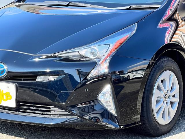 プリウス Ｓセーフティプラス　衝突軽減ブレーキ　サンルーフ　９型ＴＶナビ　バックカメラ　Ｂｌｕｅｔｏｏｔｈ　ＥＴＣ　スマートキー　レーンアシスト　オートハイビーム　クルーズコントロール　保証付（12枚目）