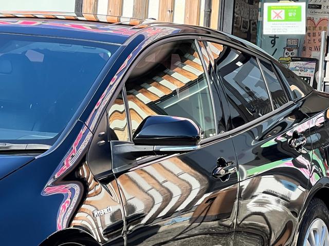 プリウス Ｓセーフティプラス　衝突軽減ブレーキ　サンルーフ　９型ＴＶナビ　バックカメラ　Ｂｌｕｅｔｏｏｔｈ　ＥＴＣ　スマートキー　レーンアシスト　オートハイビーム　クルーズコントロール　保証付（15枚目）