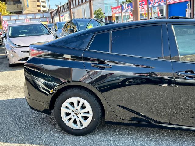 プリウス Ｓセーフティプラス　衝突軽減ブレーキ　サンルーフ　９型ＴＶナビ　バックカメラ　Ｂｌｕｅｔｏｏｔｈ　ＥＴＣ　スマートキー　レーンアシスト　オートハイビーム　クルーズコントロール　保証付（19枚目）