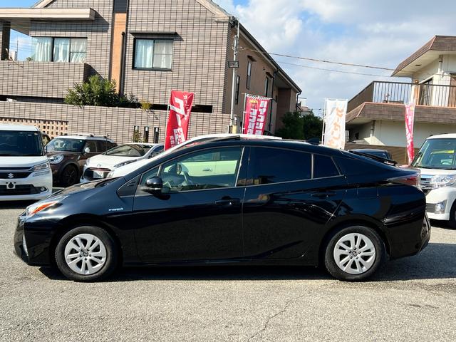 プリウス Ｓセーフティプラス　衝突軽減ブレーキ　サンルーフ　９型ＴＶナビ　バックカメラ　Ｂｌｕｅｔｏｏｔｈ　ＥＴＣ　スマートキー　レーンアシスト　オートハイビーム　クルーズコントロール　保証付（23枚目）