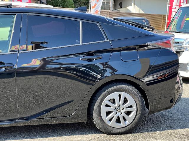 プリウス Ｓセーフティプラス　衝突軽減ブレーキ　サンルーフ　９型ＴＶナビ　バックカメラ　Ｂｌｕｅｔｏｏｔｈ　ＥＴＣ　スマートキー　レーンアシスト　オートハイビーム　クルーズコントロール　保証付（25枚目）