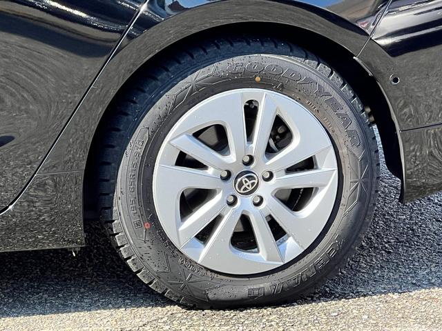 プリウス Ｓセーフティプラス　衝突軽減ブレーキ　サンルーフ　９型ＴＶナビ　バックカメラ　Ｂｌｕｅｔｏｏｔｈ　ＥＴＣ　スマートキー　レーンアシスト　オートハイビーム　クルーズコントロール　保証付（26枚目）