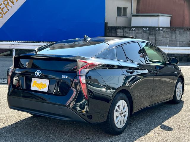 プリウス Ｓセーフティプラス　衝突軽減ブレーキ　サンルーフ　９型ＴＶナビ　バックカメラ　Ｂｌｕｅｔｏｏｔｈ　ＥＴＣ　スマートキー　レーンアシスト　オートハイビーム　クルーズコントロール　保証付（28枚目）