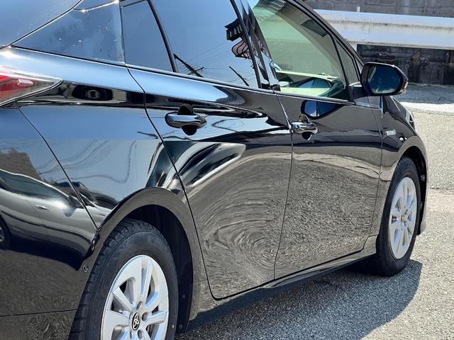 プリウス Ｓセーフティプラス　衝突軽減ブレーキ　サンルーフ　９型ＴＶナビ　バックカメラ　Ｂｌｕｅｔｏｏｔｈ　ＥＴＣ　スマートキー　レーンアシスト　オートハイビーム　クルーズコントロール　保証付（30枚目）