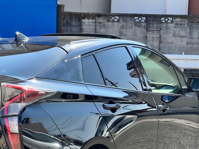 プリウス Ｓセーフティプラス　衝突軽減ブレーキ　サンルーフ　９型ＴＶナビ　バックカメラ　Ｂｌｕｅｔｏｏｔｈ　ＥＴＣ　スマートキー　レーンアシスト　オートハイビーム　クルーズコントロール　保証付（31枚目）