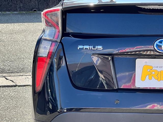 プリウス Ｓセーフティプラス　衝突軽減ブレーキ　サンルーフ　９型ＴＶナビ　バックカメラ　Ｂｌｕｅｔｏｏｔｈ　ＥＴＣ　スマートキー　レーンアシスト　オートハイビーム　クルーズコントロール　保証付（33枚目）