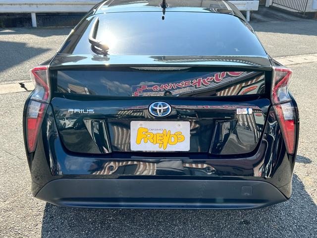 プリウス Ｓセーフティプラス　衝突軽減ブレーキ　サンルーフ　９型ＴＶナビ　バックカメラ　Ｂｌｕｅｔｏｏｔｈ　ＥＴＣ　スマートキー　レーンアシスト　オートハイビーム　クルーズコントロール　保証付（35枚目）