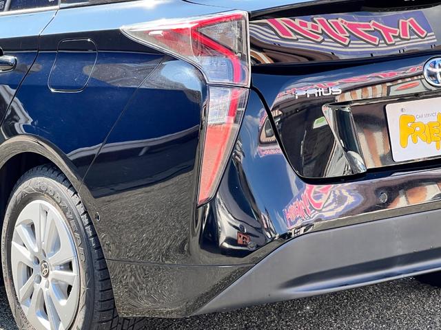 プリウス Ｓセーフティプラス　衝突軽減ブレーキ　サンルーフ　９型ＴＶナビ　バックカメラ　Ｂｌｕｅｔｏｏｔｈ　ＥＴＣ　スマートキー　レーンアシスト　オートハイビーム　クルーズコントロール　保証付（38枚目）