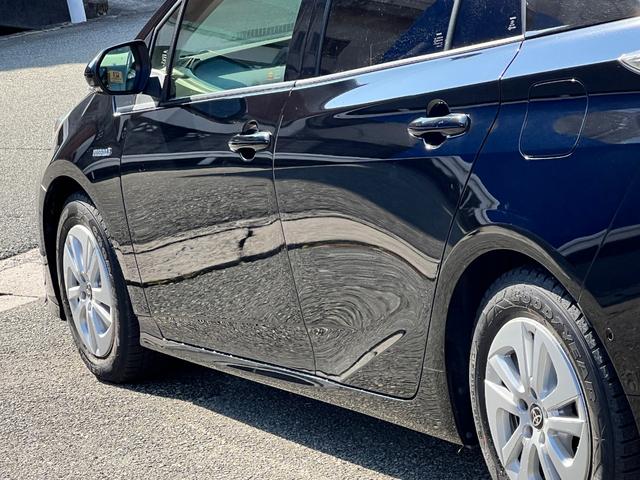 プリウス Ｓセーフティプラス　衝突軽減ブレーキ　サンルーフ　９型ＴＶナビ　バックカメラ　Ｂｌｕｅｔｏｏｔｈ　ＥＴＣ　スマートキー　レーンアシスト　オートハイビーム　クルーズコントロール　保証付（39枚目）