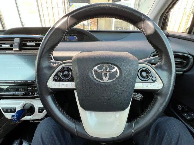 プリウス Ｓセーフティプラス　衝突軽減ブレーキ　サンルーフ　９型ＴＶナビ　バックカメラ　Ｂｌｕｅｔｏｏｔｈ　ＥＴＣ　スマートキー　レーンアシスト　オートハイビーム　クルーズコントロール　保証付（42枚目）