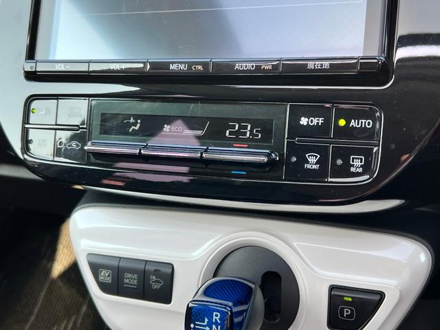 プリウス Ｓセーフティプラス　衝突軽減ブレーキ　サンルーフ　９型ＴＶナビ　バックカメラ　Ｂｌｕｅｔｏｏｔｈ　ＥＴＣ　スマートキー　レーンアシスト　オートハイビーム　クルーズコントロール　保証付（54枚目）