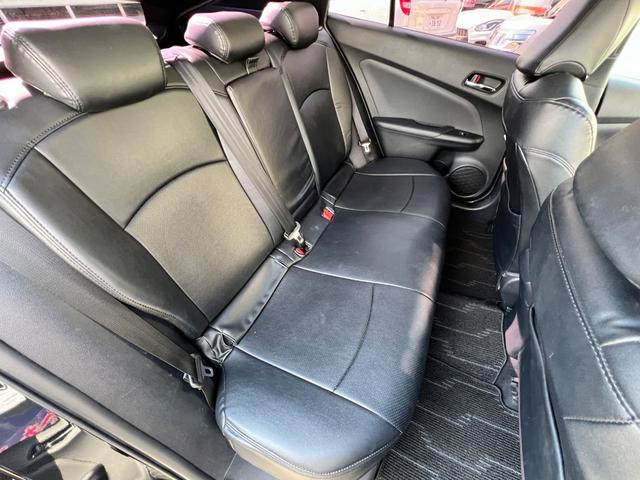 プリウス Ｓセーフティプラス　衝突軽減ブレーキ　サンルーフ　９型ＴＶナビ　バックカメラ　Ｂｌｕｅｔｏｏｔｈ　ＥＴＣ　スマートキー　レーンアシスト　オートハイビーム　クルーズコントロール　保証付（67枚目）