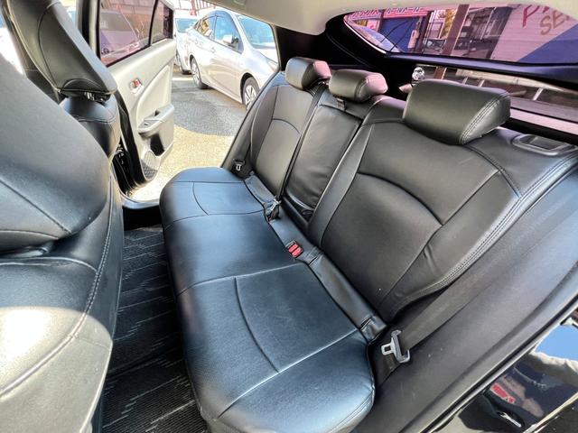 プリウス Ｓセーフティプラス　衝突軽減ブレーキ　サンルーフ　９型ＴＶナビ　バックカメラ　Ｂｌｕｅｔｏｏｔｈ　ＥＴＣ　スマートキー　レーンアシスト　オートハイビーム　クルーズコントロール　保証付（69枚目）