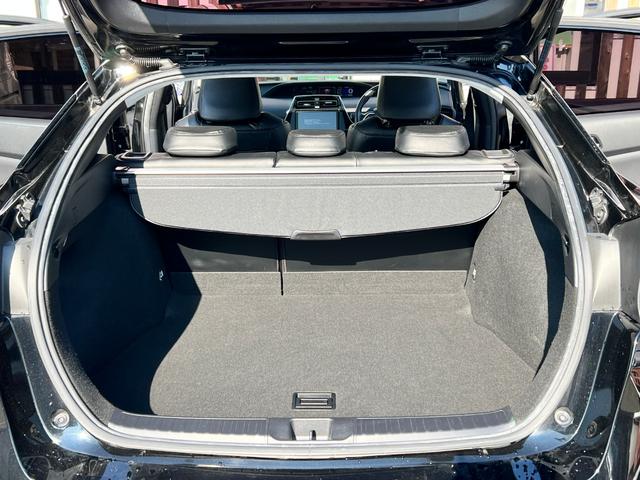 プリウス Ｓセーフティプラス　衝突軽減ブレーキ　サンルーフ　９型ＴＶナビ　バックカメラ　Ｂｌｕｅｔｏｏｔｈ　ＥＴＣ　スマートキー　レーンアシスト　オートハイビーム　クルーズコントロール　保証付（71枚目）