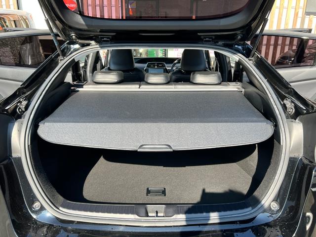 プリウス Ｓセーフティプラス　衝突軽減ブレーキ　サンルーフ　９型ＴＶナビ　バックカメラ　Ｂｌｕｅｔｏｏｔｈ　ＥＴＣ　スマートキー　レーンアシスト　オートハイビーム　クルーズコントロール　保証付（72枚目）