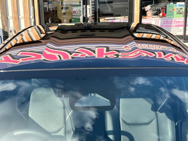 プリウス Ｚ　１オーナー　衝突軽減ブレーキ　全方位カメラ　ＴＶ　ナビ　Ｂｌｕｅｔｏｏｔｈ　ドラレコ　黒革シート　シートヒーター　シートエアコン　クルーズコントロール　ＥＴＣ２．０　電動バックドア　電動シート　保証付（10枚目）