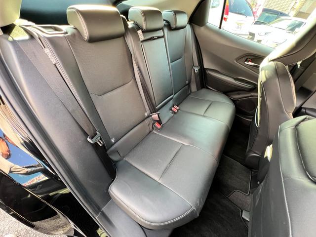 プリウス Ｚ　１オーナー　衝突軽減ブレーキ　全方位カメラ　ＴＶ　ナビ　Ｂｌｕｅｔｏｏｔｈ　ドラレコ　黒革シート　シートヒーター　シートエアコン　クルーズコントロール　ＥＴＣ２．０　電動バックドア　電動シート　保証付（67枚目）