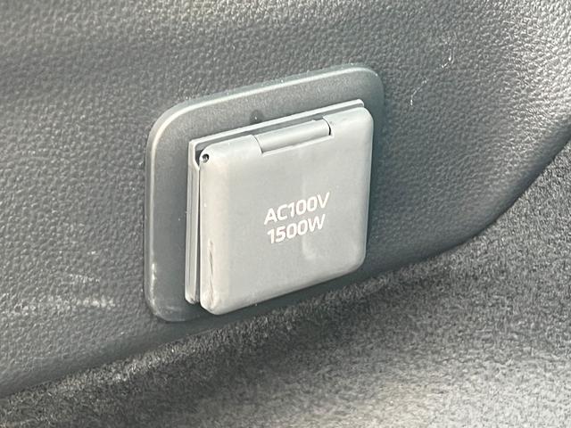 プリウス Ｚ　１オーナー　衝突軽減ブレーキ　全方位カメラ　ＴＶ　ナビ　Ｂｌｕｅｔｏｏｔｈ　ドラレコ　黒革シート　シートヒーター　シートエアコン　クルーズコントロール　ＥＴＣ２．０　電動バックドア　電動シート　保証付（73枚目）