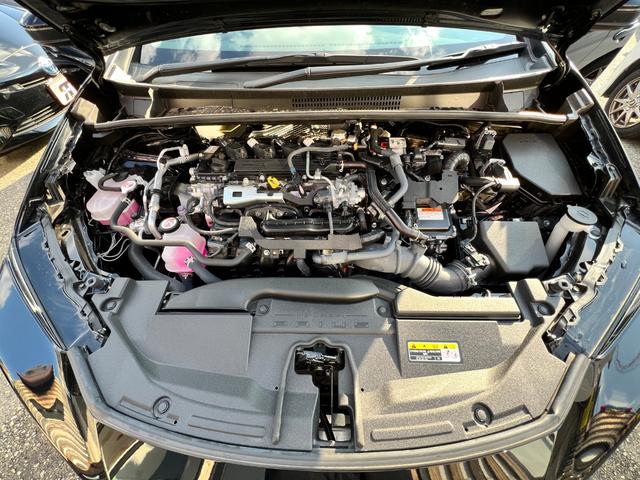 プリウス Ｚ　１オーナー　衝突軽減ブレーキ　全方位カメラ　ＴＶ　ナビ　Ｂｌｕｅｔｏｏｔｈ　ドラレコ　黒革シート　シートヒーター　シートエアコン　クルーズコントロール　ＥＴＣ２．０　電動バックドア　電動シート　保証付（80枚目）