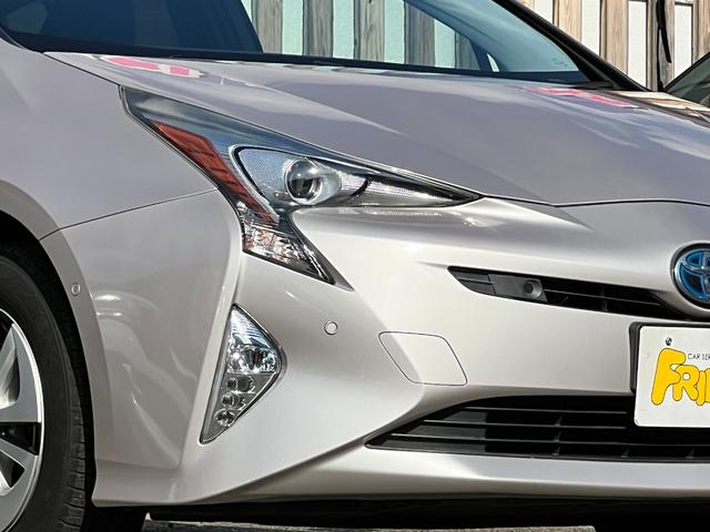 プリウス Ａ　衝突軽減ブレーキ　ＴＶ　ナビ　バックカメラ　Ｂｌｕｅｔｏｏｔｈ　ＥＴＣ　ドライブレコーダー　スマートキー　レーンアシスト　ＨＵＤ　オートハイビーム　クルーズコントロール　保証付（2枚目）