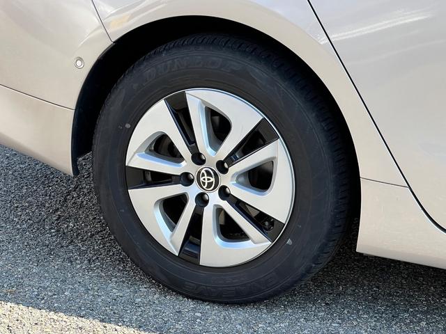 プリウス Ａ　衝突軽減ブレーキ　ＴＶ　ナビ　バックカメラ　Ｂｌｕｅｔｏｏｔｈ　ＥＴＣ　ドライブレコーダー　スマートキー　レーンアシスト　ＨＵＤ　オートハイビーム　クルーズコントロール　保証付（20枚目）