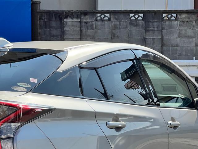 プリウス Ａ　衝突軽減ブレーキ　ＴＶ　ナビ　バックカメラ　Ｂｌｕｅｔｏｏｔｈ　ＥＴＣ　ドライブレコーダー　スマートキー　レーンアシスト　ＨＵＤ　オートハイビーム　クルーズコントロール　保証付（29枚目）